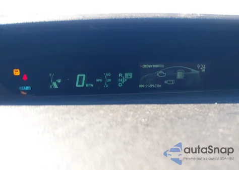 2013 Toyota Prius Two z USA, uszkodzony, nr VIN JTDKN3DU8D5620032